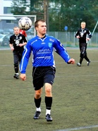 Jori Miettinen oli MetroStarsin paras pelaaja ja ainoan maalin tekijä.