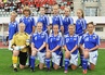Pohjois-Suomi U19 -tytöt.