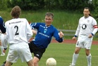 Pelaileva taustamies 1: Lauri Kauppinen.