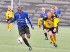 Mamadou Konate viimeisteli kaksi maalia.