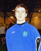 Juha-Matti Savolainen torjuu FC OPA:ssa kauteen 2012 asti.