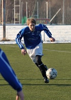 Seuraikoni Joonas Vaattovaara palasi FC OPA:n paitaan.