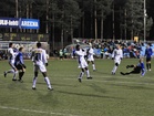 Vesa Järvitalo ampuu FC OPA:n lohdutusosuman.