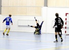 Futsalissakin on välillä draamaa ja rytinää.