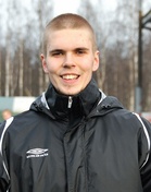 Jussi Fredriksson.