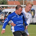 Janne Yrjönheikki teki FC OPA:n maalin.