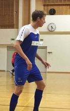 Ilkka Martikainen esiintyi ensimmäisen kerran virallisessa pelissä FC OPA:n paidassa.