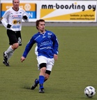 Toni Kuusirati pelasi kymppipaikalla onnistuneen pelin.
