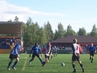 Janne Myllylä ja Chijoke Festus pelasivat hyvän ottelun.