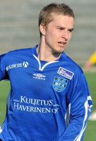 Toni Kuusirati.