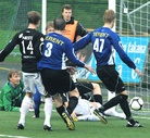 JBK menee 2-1 johtoon.