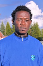 Olajide Williams.