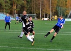 Selvä peli: Harri Saarela ampuu 3-1.