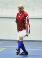 Markku Pehkosen futsal-tanssi.