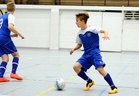 Santeri Laatikainen. Utajärven lahja futsal-kentille.