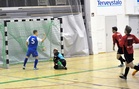Tästä se alkoi. Niko Junkkari 1-0