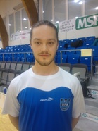 Janne Mäntynenä teki hyvän debyytin FC OPA:ssa.