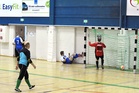 Mikko Suomelan soolomaali.