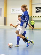 Sami Hyvärinen toi kokemusta ryhmään.