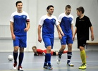 Pelin koko kuva: MetroStars juhlii, KajHa ei.