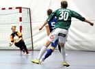Alakerran vahva lukko Joonas Siren.
