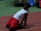 Felix Kumku, 20.