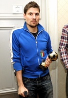 Joonas Kauppinenvuoden pelaaja RetroStarsissa.