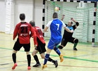 Tähän se päättyi. Juhani Strid 8-1.