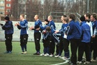 Jatkopaikka naurattaa.