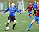 FC OPA:n parhaaksi valittu Ilja Remes