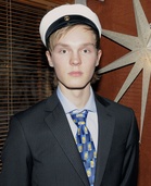 Ylioppilas Juuso Haapala.