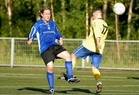Jami Herrala teki tasoitusmaalin.