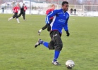Alex Arinze joutui jäähylle ottelun lopussa.