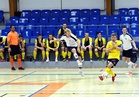 Samu ja Teemu onnistuivat molemmat maalin teossa