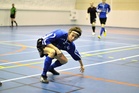 Mikko Rantalan hattutemppu ei riittänyt UIFK:n kaatoon.