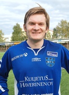 Juhon ensimmäinen "löytö": Jarno Rova