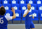 Sami Kurosella on varaa hymyyn