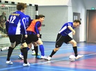 Matti Haapala (oik.) lähtee hyökkäykseen Joonas Sohlon saattelemana.
