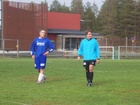 Hetken huili.