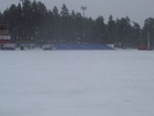 Castren näytti tänään kovin lohduttomalta. 