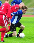 Joonas Sohlo jäi maaleitta.