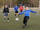 Janne Myllylä palkittiin kotijoukkueen parhaana.